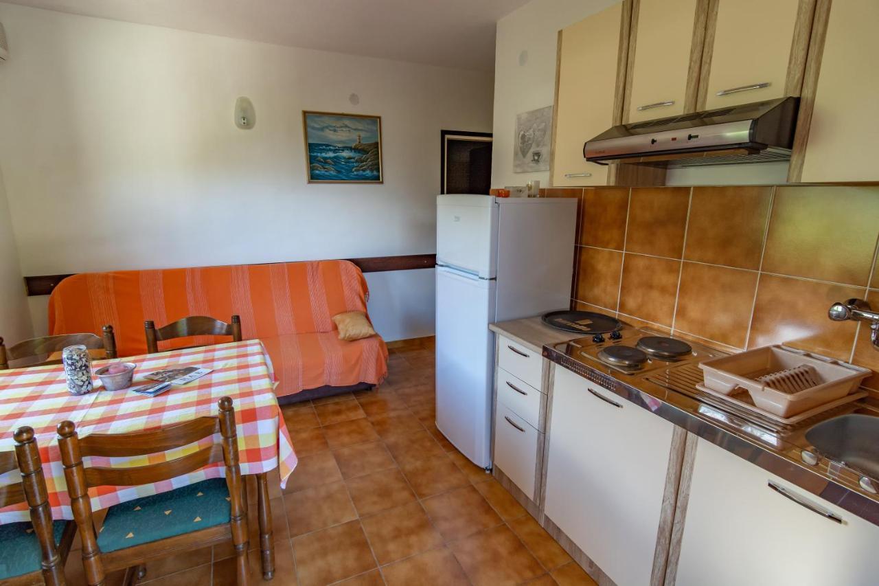Apartment Dumicic 1 Mundanije 외부 사진