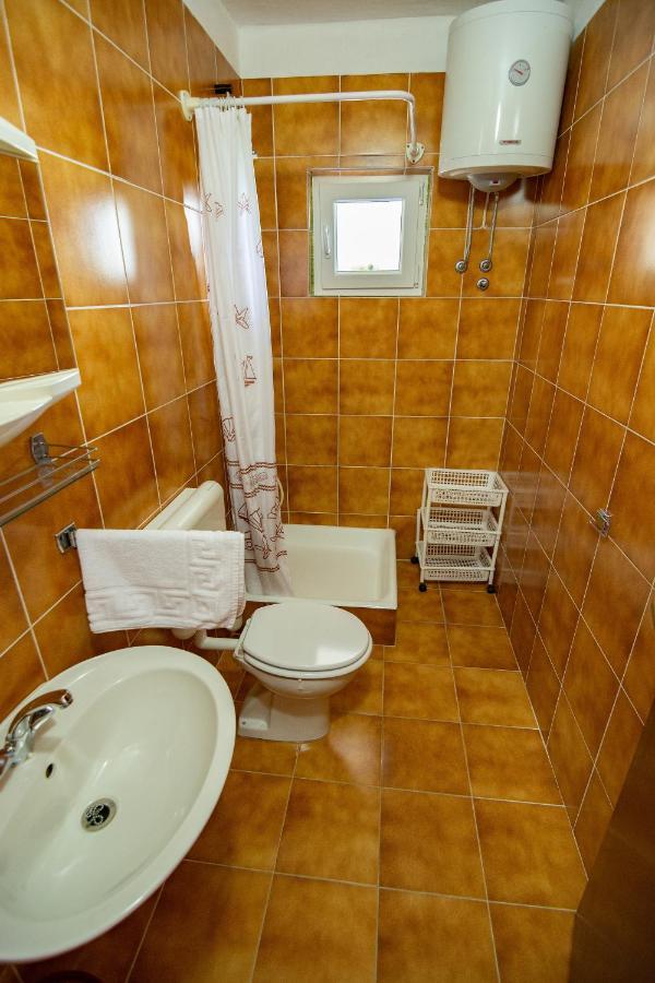 Apartment Dumicic 1 Mundanije 외부 사진