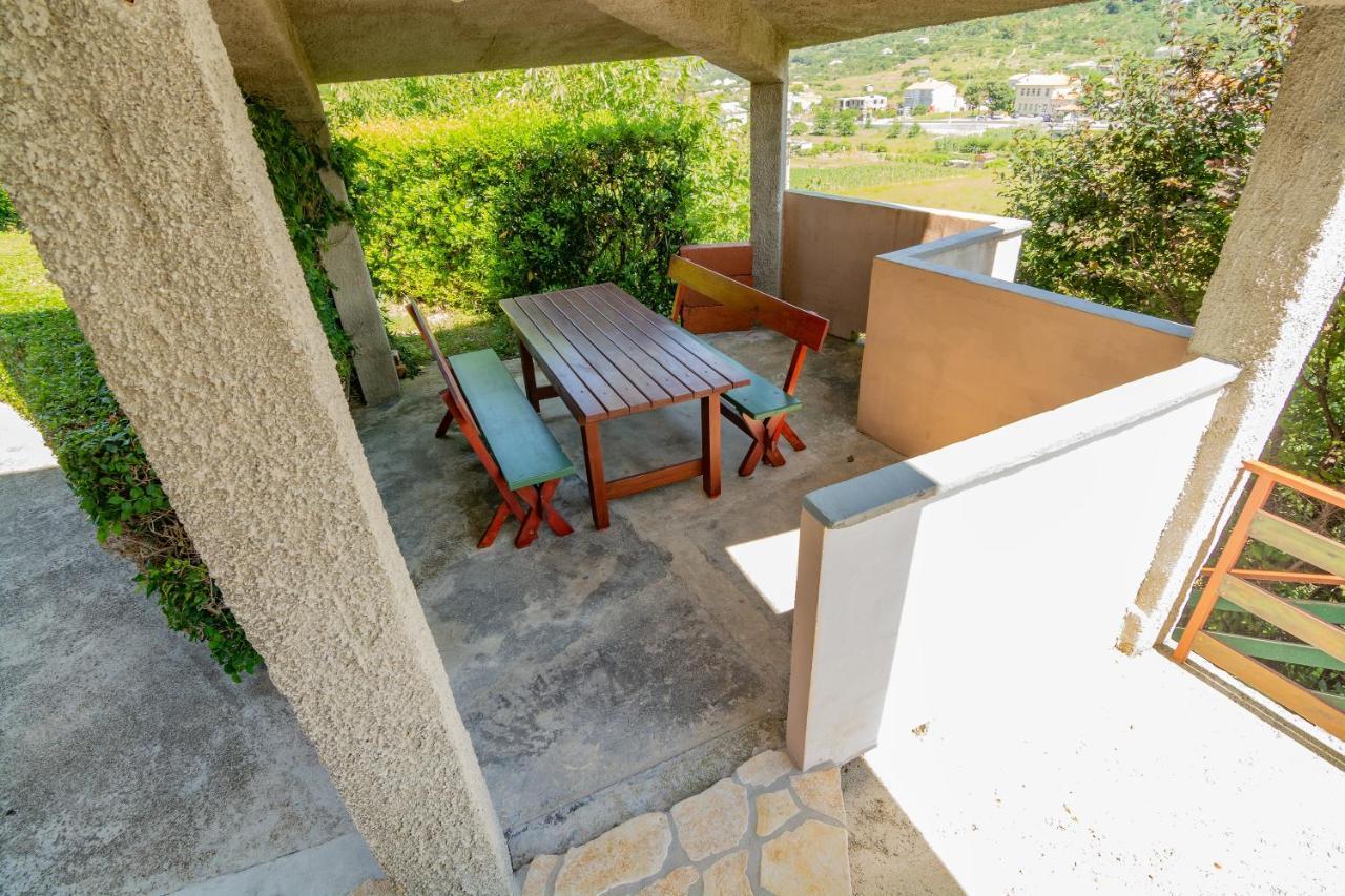 Apartment Dumicic 1 Mundanije 외부 사진